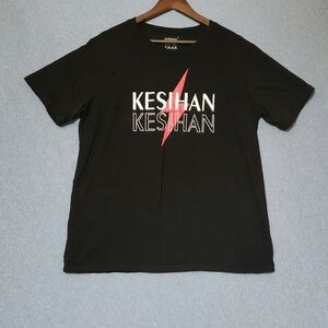 Kesihan logo tee shirt. Size XL